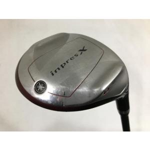 即決  お買い得品！中古 インプレス X D フェアウェイ 2011 5W MX-511F 19 R