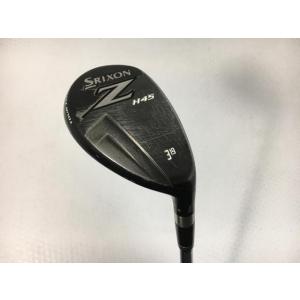 即決  お買い得品！中古 スリクソン(SRIXON) Z-H45 ハイブリッド ユーティリティ U3...