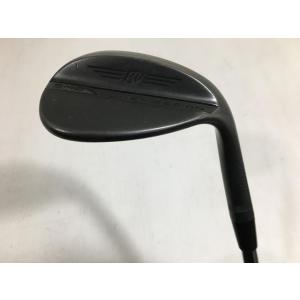 返品OK  お買い得品！中古 ボーケイ ウェッジ スピンミルド SM8 (ジェットブラック)58.1...