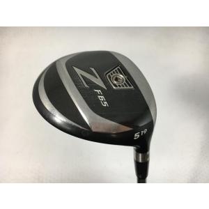 即決  お買い得品！中古 スリクソン(SRIXON) Z-F65 フェアウェイ 5W SRIXON ...
