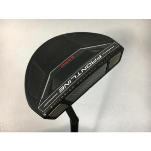 返品OK  お買い得品！中古超美品 FRONTLINE(フロントライン) CERO パター 2019...