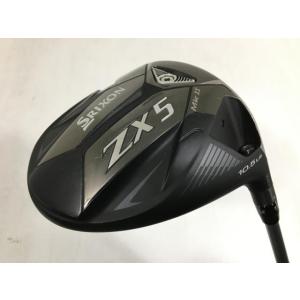 返品OK  お買い得品！中古 スリクソン(SRIXON) ZX5 MK-2 LS ドライバー 202...