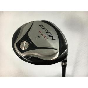 返品OK  お買い得品！中古 エポン(EPON) AF-255 フェアウェイ 5W デザインチューニ...
