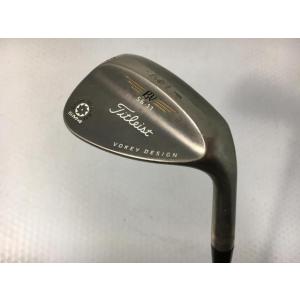 即決  お買い得品！中古 ボーケイ ウェッジ スピンミルド SM4 (ブラックニッケル)56.11(...