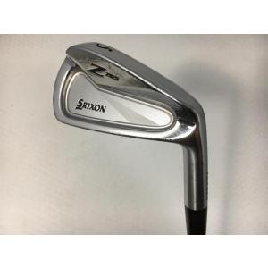 返品OK  お買い得品！中古 (6本)スリクソン(SRIXON) Z-765 アイアン 5〜9.P ...