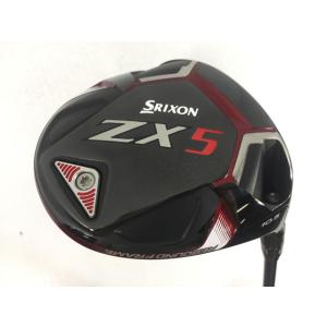返品OK 中古超美品 スリクソン(SRIXON) ZX5 ドライバー 2020 1W ディアマナ Z...