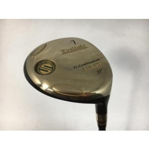 即決  お買い得品！中古 S-YARD Exelight フェアウェイ 2007 7W オリジナルカ...