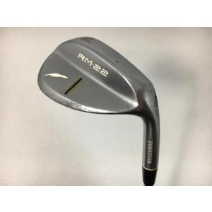 即決  お買い得品！中古 RM-22 フォージド J-SPEC ウェッジ AW NSプロ 950GH...