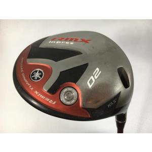 返品OK  お買い得品！中古 インプレス RMX(リミックス) 02 ドライバー 2015 1W S...