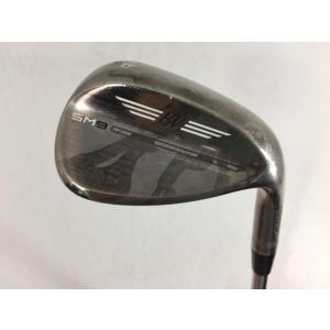 返品OK お買い得品！中古 ボーケイ ウェッジ スピンミルド SM9 (ブラッシュドスチール)56....