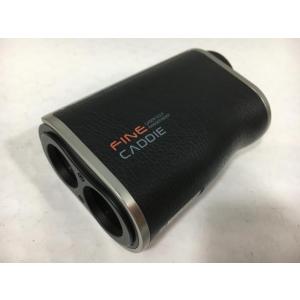 返品OK 中古超美品 FINE CADDIE レーザー距離計 ファインキャディ J100 [ブラック...