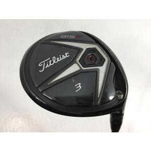 返品OK  お買い得品！中古 915F フェアウェイ (日本仕様) 3W ディアマナ R70 15 ...