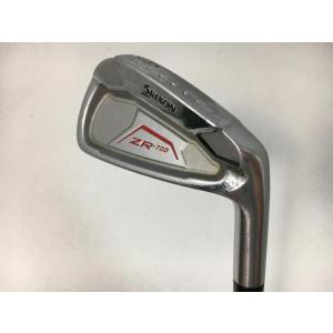 返品OK お買い得品！中古 (7本)スリクソン(SRIXON) ZR-700 アイアン 4〜9.P ...