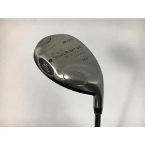 即決  お買い得品！中古 キングコブラ バフラーDWS ユーティリティ 2006 2/R NSプロ ...