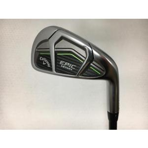 返品OK お買い得品！中古 (7本)EPIC(エピック) STAR アイアン 2017 (日本仕様)...