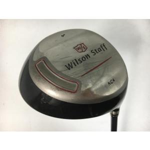 Wilson（ウイルソン） 即決 お買い得品！中古 ウィルソンスタッフ Tab