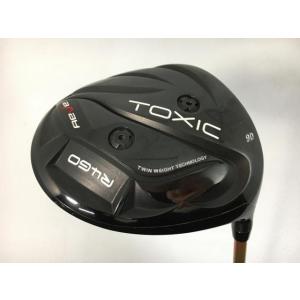 返品OK  お買い得品！中古 REVE(レーブ) TOXIC R460 ドライバー 1W Motor...