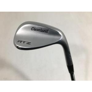 返品OK お買い得品！中古超美品 RTZ ウェッジ ツアーサテン 52.10 MID 2025 AW...
