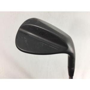 返品OK お買い得品！中古 ボーケイ ウェッジ スピンミルド SM9 (ジェットブラック)56.12...