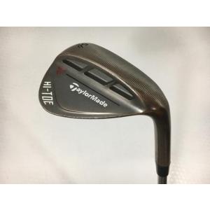 返品OK お買い得品！中古 ミルド グラインド HI-TOE RAW ウェッジ 56.10 2021...