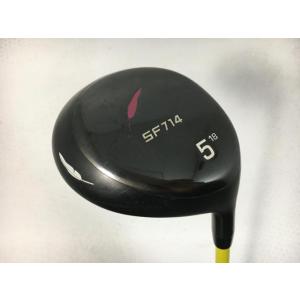 FOURTEEN（フォーティーン） 即決 中古 SF-612 フェアウェイ 7W ツアー 