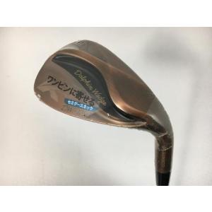 返品OK  お買い得品！中古未使用 ドルフィン ウェッジ DW-125G Copper(カッパー) ...