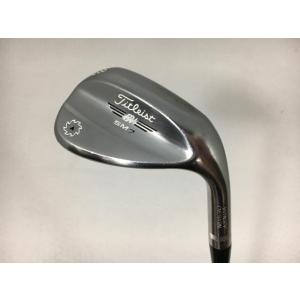 返品OK お買い得品！中古 ボーケイ ウェッジ スピンミルド SM7 (ツアークロム)58.08M(...