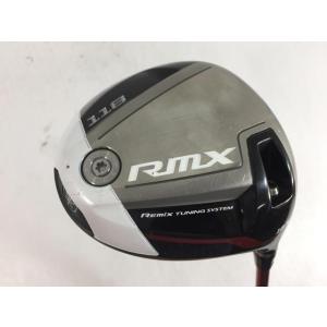 返品OK 中古 RMX(リミックス) 118 ドライバー 2018 1W ディアマナ R60 10....