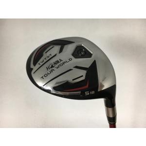 即決 お買い得品！中古 TOUR WORLD (ツアーワールド) TW737 FW フェアウェイ 5...