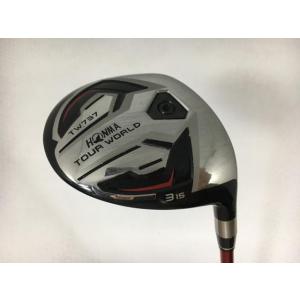 即決 お買い得品！中古 TOUR WORLD (ツアーワールド) TW737 FW フェアウェイ 3...