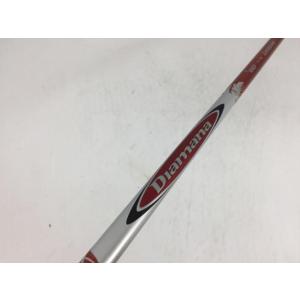 返品OK お買い得品！中古 シャフト単品 (テーラーメイド スリーブ付) 1W ディアマナ R60 ...