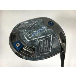 返品OK 中古 PARADYM (パラダイム) Ai SMOKE MAX ドライバー 2024 (日...