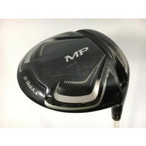 返品OK 中古 MP TYPE-2 ドライバー 2017 1W UST マミヤ ATTAS COOO...