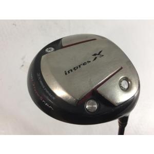 即決 お買い得品！中古 インプレス X 4.6DタイプS rpm ドライバー 2009 1W MUX...