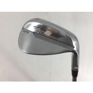 返品OK お買い得品！中古 ボーケイ ウェッジ スピンミルド SM8 (ツアークロム)50.12F(...