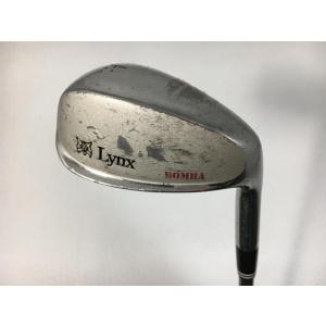 即決  お買い得品！中古 BOMBA ウェッジ AW オリジナルカーボン 48 WEDGE