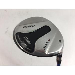 即決 お買い得品！中古 BBD 305V フェアウェイ 2012 3W ツアーAD RF-6 14 ...