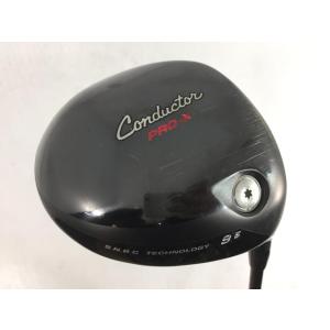 返品OK 中古 コンダクター PRO-X ドライバー 2013 1W Motore Speeder ...
