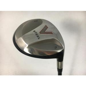 即決  お買い得品！中古 V スチール フェアウェイ 2003 (USA仕様) 3W M.A.S2 ...