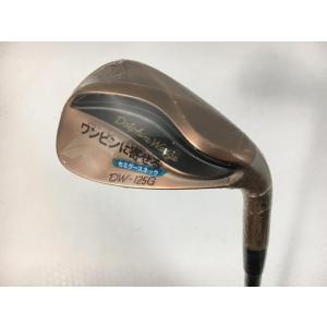 返品OK  お買い得品！中古未使用 ドルフィン ウェッジ DW-125G Copper(カッパー) ...
