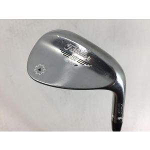 返品OK 中古 ボーケイ ウェッジ スピンミルド SM7 (ツアークロム)56.14F(日本仕様) ...
