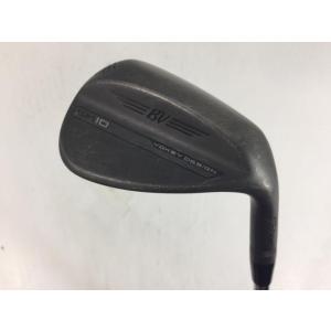 返品OK 中古 ボーケイ ウェッジ スピンミルド SM10 (ジェットブラック)56.12D(日本仕...