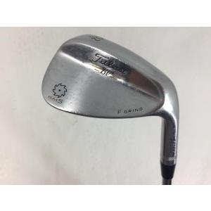 即決 中古 ボーケイ ウェッジ スピンミルド SM5 (ツアークロム)52.12F(日本仕様) AW...