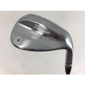 返品OK 中古 ボーケイ ウェッジ スピンミルド SM7 (ツアークロム)58.12D(日本仕様) ...