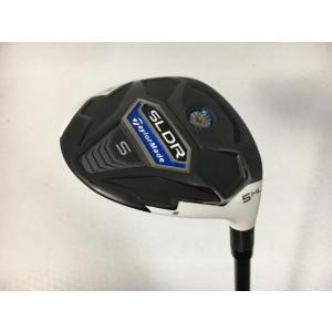 返品OK  お買い得品！中古 SLDR S フェアウェイ 2014(日本仕様) 5HL TM1-41...