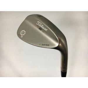 即決 中古 ボーケイ ウェッジ スピンミルド SM5 (ゴールドニッケル)56.14F(日本仕様) ...