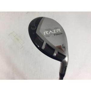返品OK 中古 RAZR(レイザー) X-TOUR ユーティリティ (日本仕様) U4 NSプロ 9...