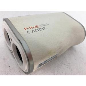 返品OK 中古 FINE CADDIE レーザー距離計 ファインキャディ J300 [ホワイト] ス...