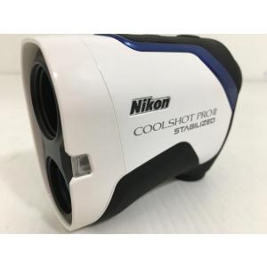 返品OK お買い得品！中古超美品 ニコン レーザー距離計 COOLSHOT PRO?(クールショット...