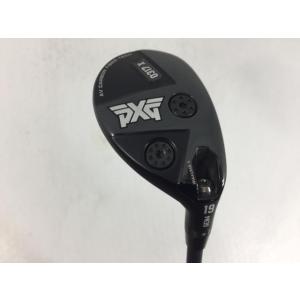 返品OK 中古 PXG 0317X GEN4 ハイブリッド ユーティリティ U NSプロ MODUS...